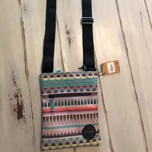 Dakine satchel bag
